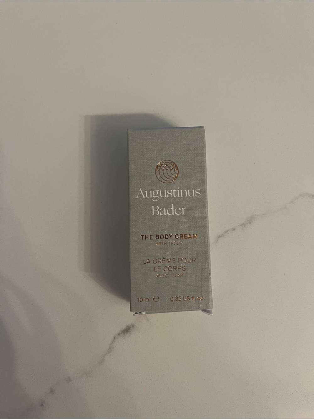 Augustinus Bader The Body Cream